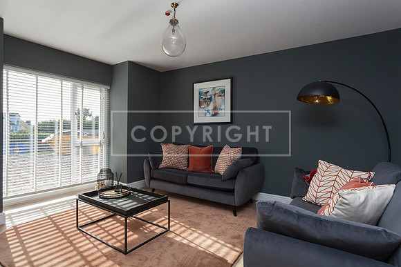 FURNISHED LOUNGE