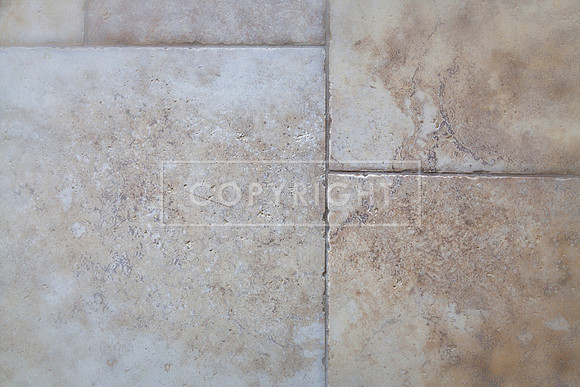 FLOOR TILE DETAIL