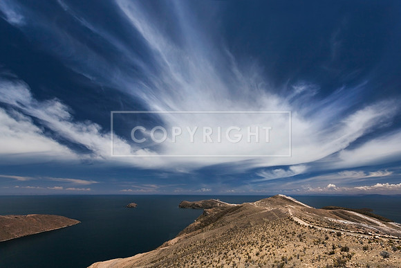 ISLAS DEL SOL, BOLIVIA