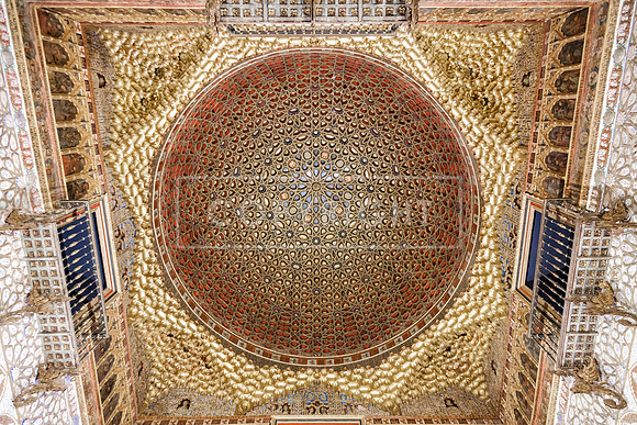 REAL ALCAZAR, SEVILLE, SPAIN