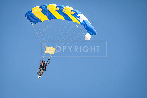 SKY DIVE