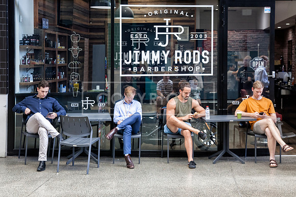 'THE ART OF CONVERSATION' BRISBANE, QUEENSLAND, AUSTRALIA