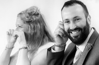 CANDID WEDDING SHOT