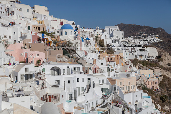 SANTORINI HILLSIDE