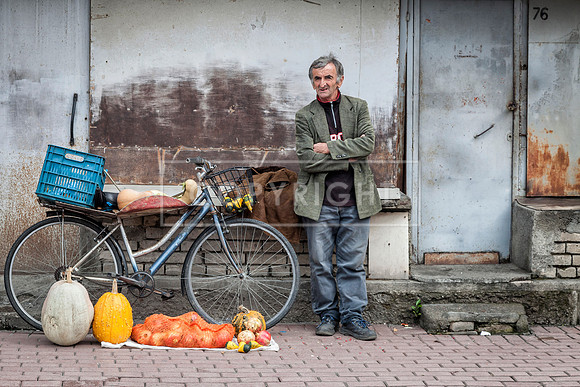 SHKODER, NORTHERN ALBANIA