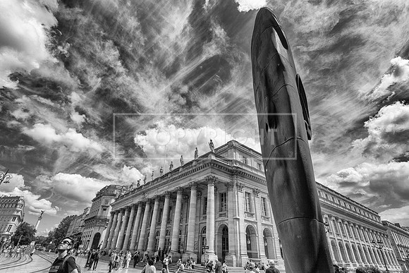 OPERA HOUSE, BORDEAUX