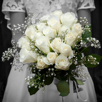 WEDDING BOUQUET