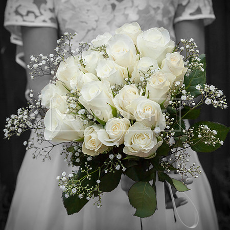 WEDDING BOUQUET