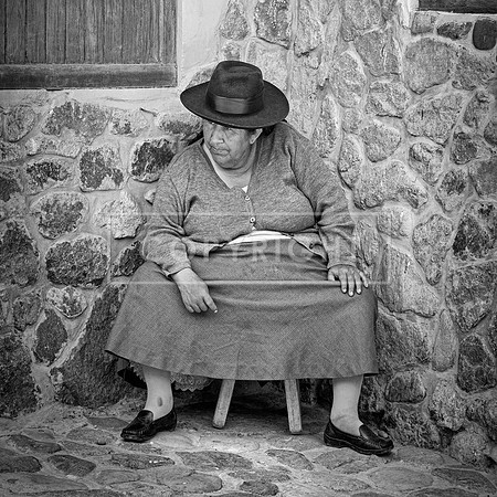 OLLANTAYTAMBO, SOUTHERN PERU
