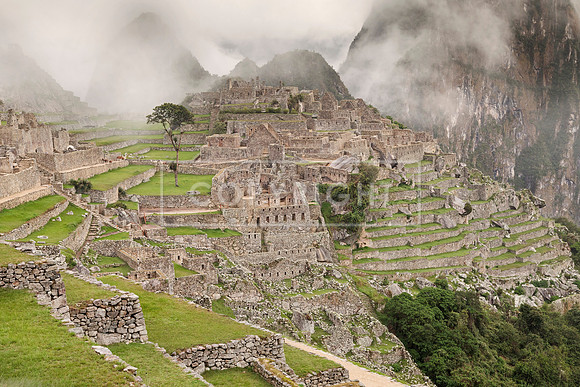 MACHU PICCHU, PERU