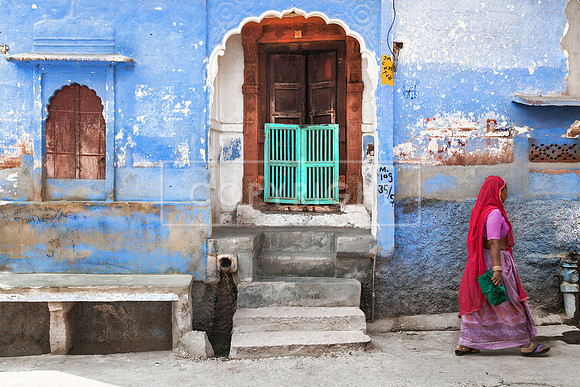 JODHPUR, RAJASTHAN, INDIA