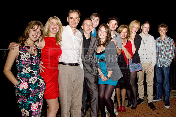 WEDDING FAMILY GROUP