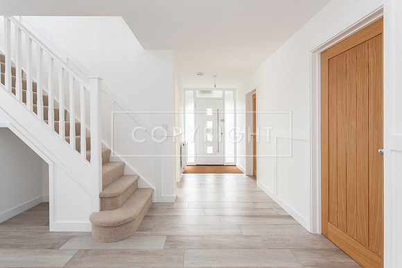REFURBISHED ENTRANCE HALL