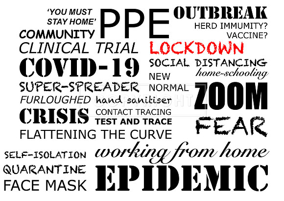 LOCKDOWN LEXICON