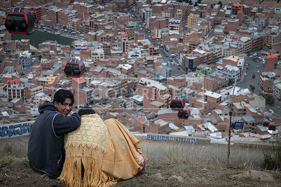 LA PAZ, BOLIVIA