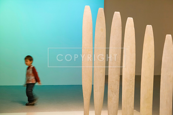 'THE SPACE BETWEEN' MUSEUM, HONG KONG