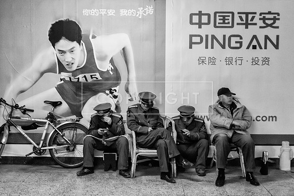 BEIJING UNDERGROUND