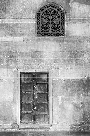 RED FORT, DELHI, INDIA. DETAIL_3