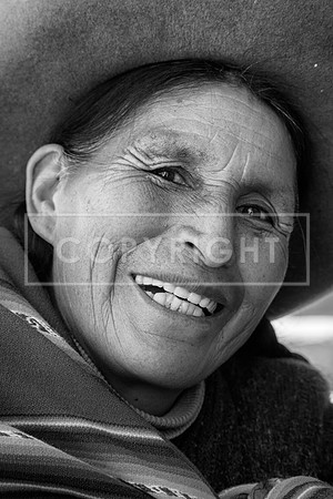PERUVIAN LADY
