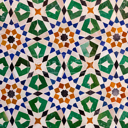 TILE DETAIL, MARRAKECH_2