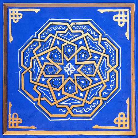 TILE DETAIL, MARRAKECH_3